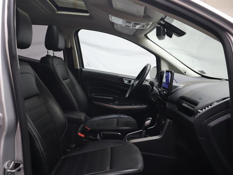 2021 FORD ECOSPORT TITANIUM