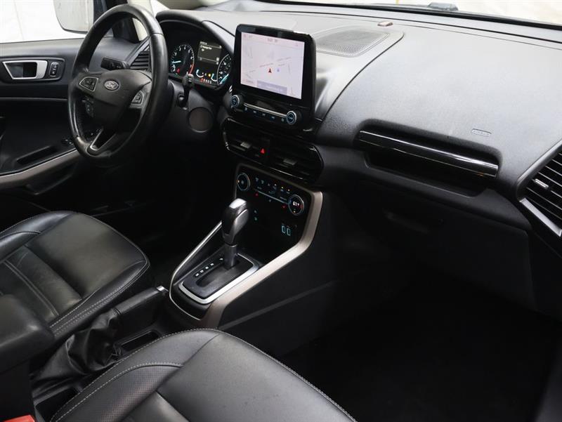 2020 FORD ECOSPORT TITANIUM