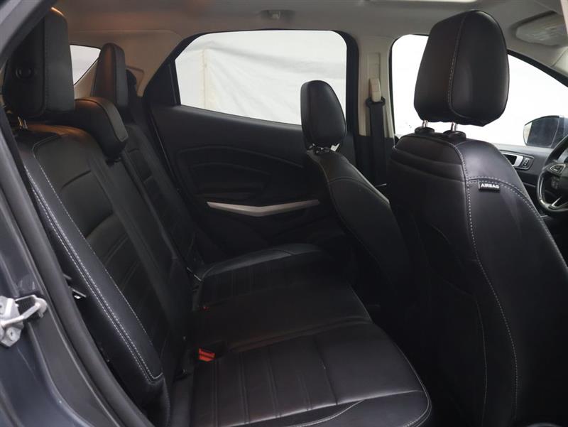 2020 FORD ECOSPORT TITANIUM