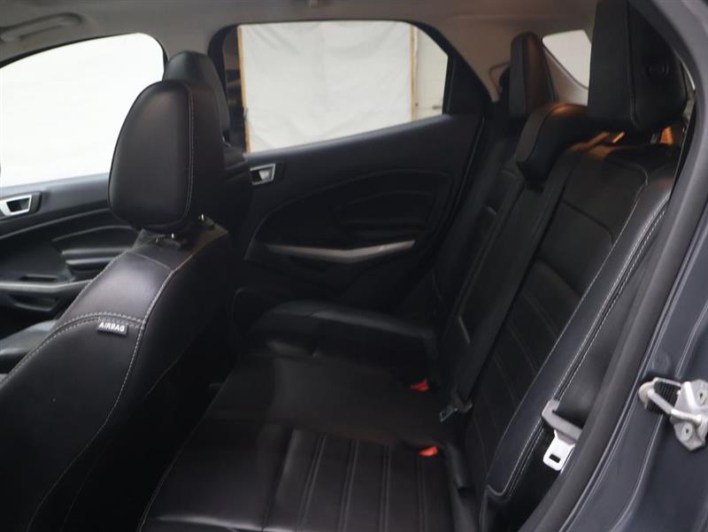2020 FORD ECOSPORT TITANIUM