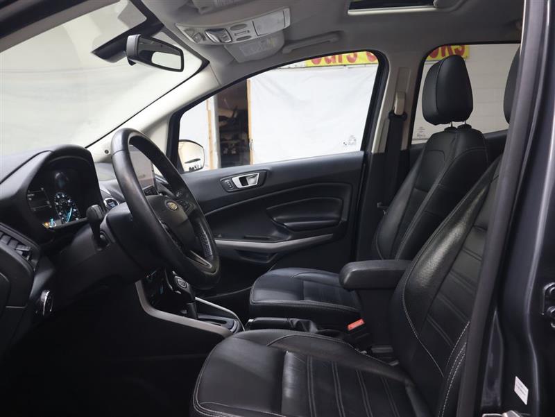 2020 FORD ECOSPORT TITANIUM