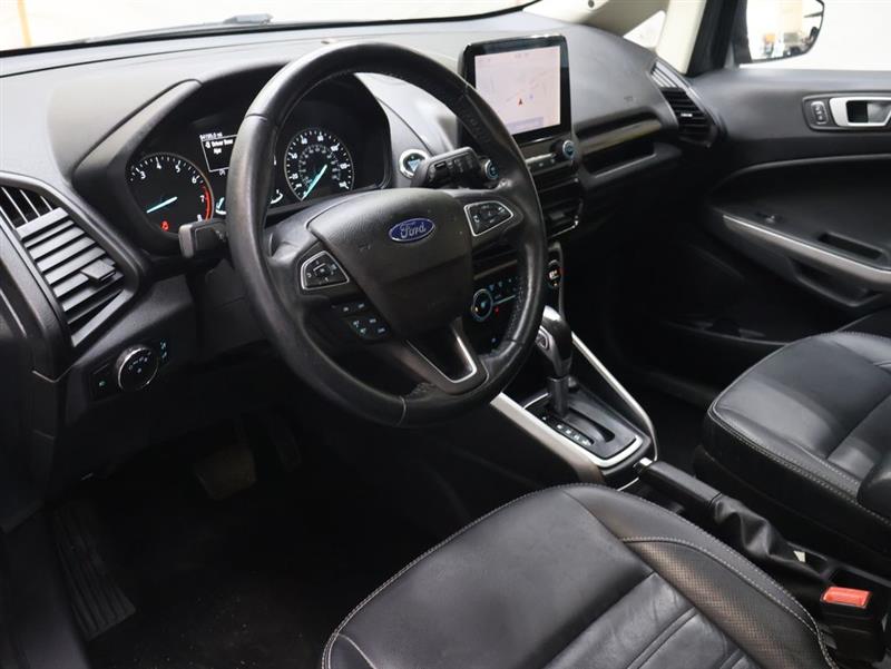 2020 FORD ECOSPORT TITANIUM