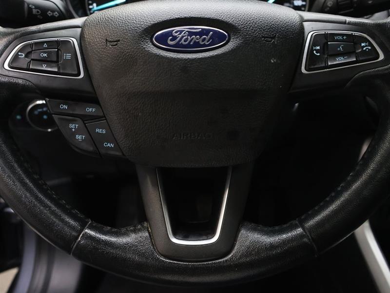 2020 FORD ECOSPORT TITANIUM