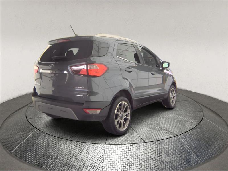 2020 FORD ECOSPORT TITANIUM