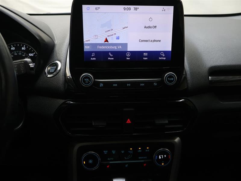 2020 FORD ECOSPORT TITANIUM