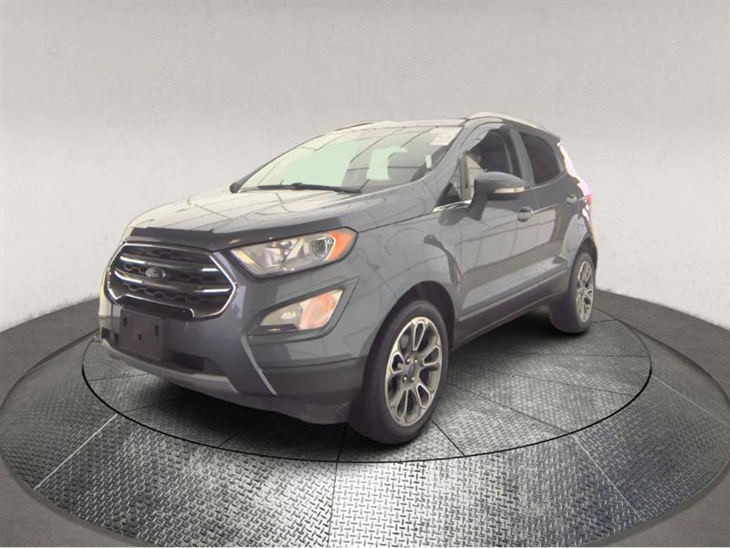 2020 FORD ECOSPORT TITANIUM