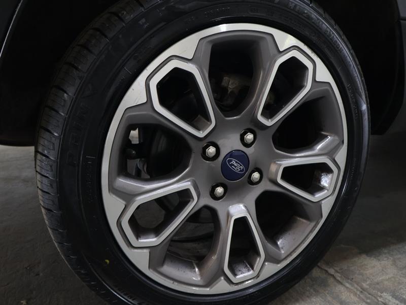 2020 FORD ECOSPORT TITANIUM