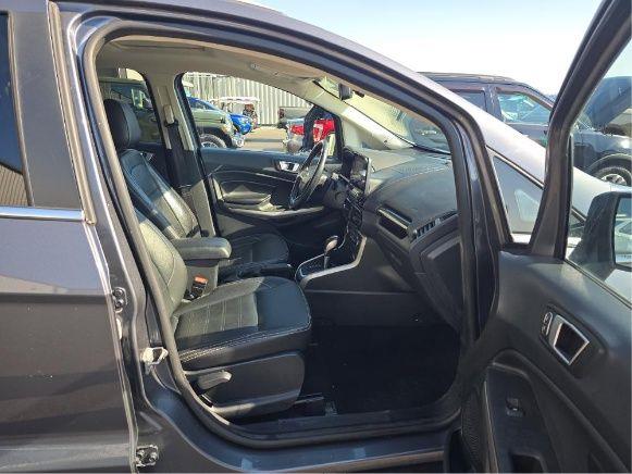 2020 FORD ECOSPORT TITANIUM