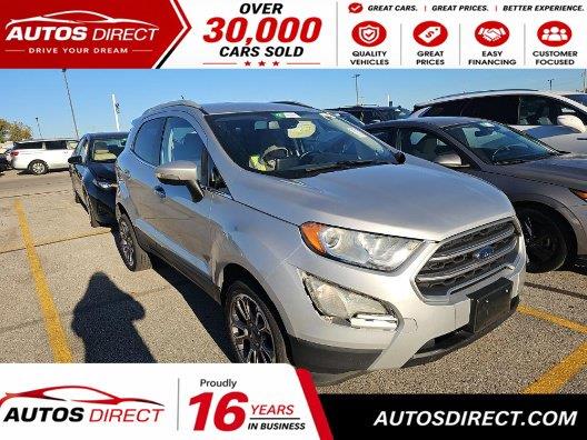 2021 Ford EcoSport