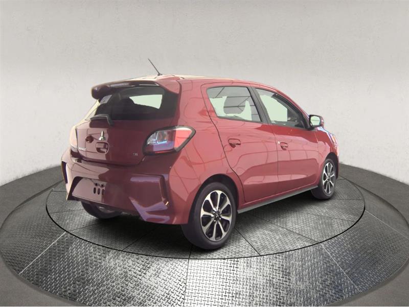 2024 MITSUBISHI MIRAGE Black Edition/SE/Ralliart