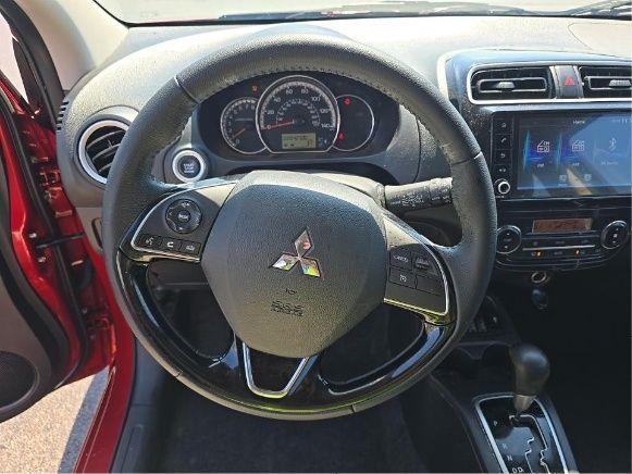 2024 MITSUBISHI MIRAGE Black Edition/SE/Ralliart