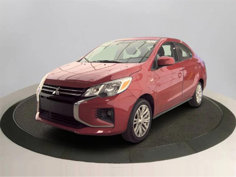 2024 MITSUBISHI MIRAGE G4 ES/LE/Black Edition