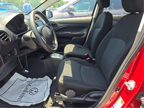 2024 MITSUBISHI MIRAGE G4 ES/LE/Black Edition