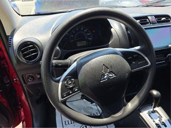 2024 MITSUBISHI MIRAGE G4 ES/LE/Black Edition