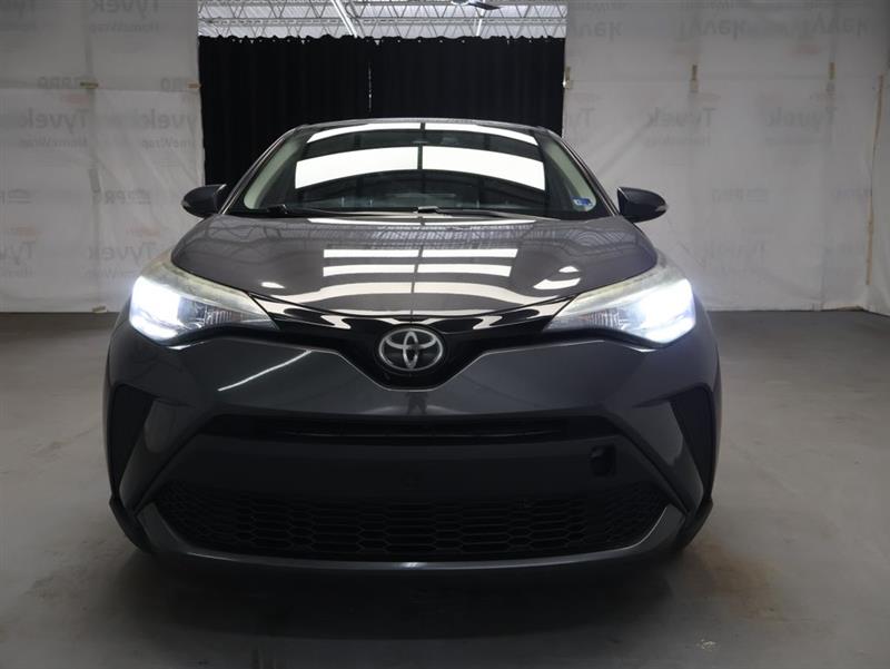 2021 TOYOTA C-HR LE