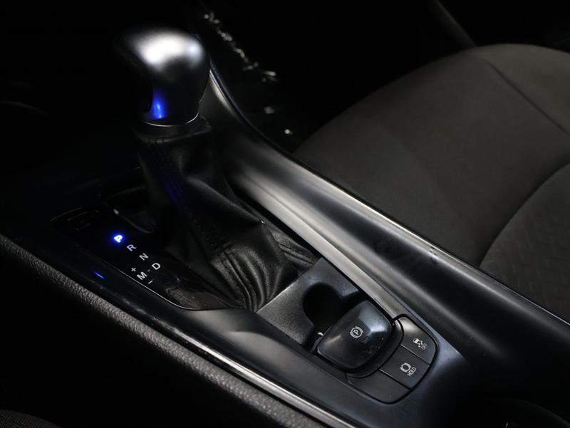 2021 TOYOTA C-HR LE