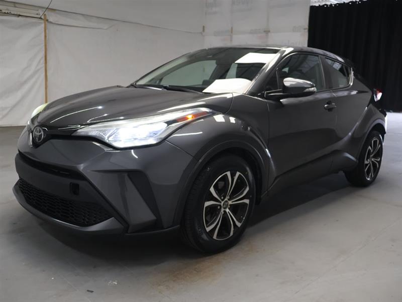2021 TOYOTA C-HR LE