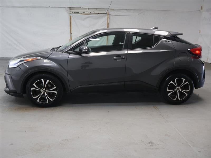 2021 TOYOTA C-HR LE