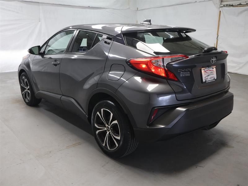 2021 TOYOTA C-HR LE