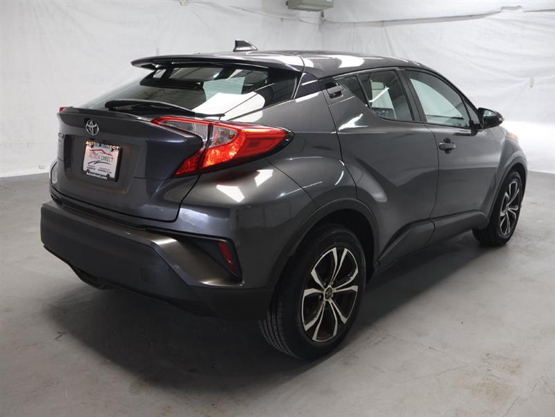 2021 TOYOTA C-HR LE