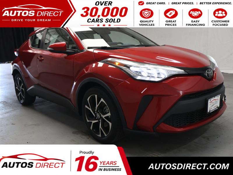 2022 Toyota C-HR