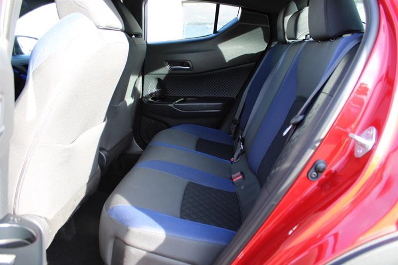 2022 TOYOTA C-HR XLE/LIMITED/NIGHTSHADE