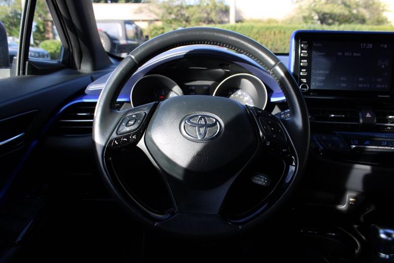 2022 TOYOTA C-HR XLE/LIMITED/NIGHTSHADE