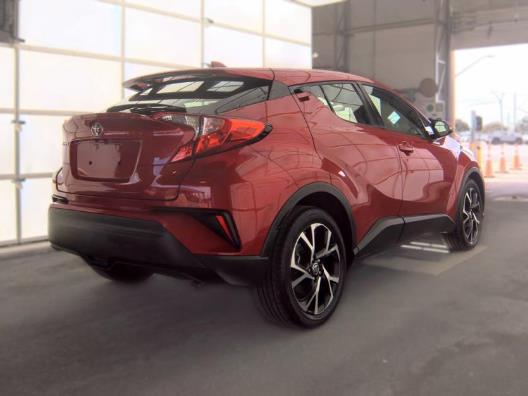 2022 TOYOTA C-HR XLE/LIMITED/NIGHTSHADE