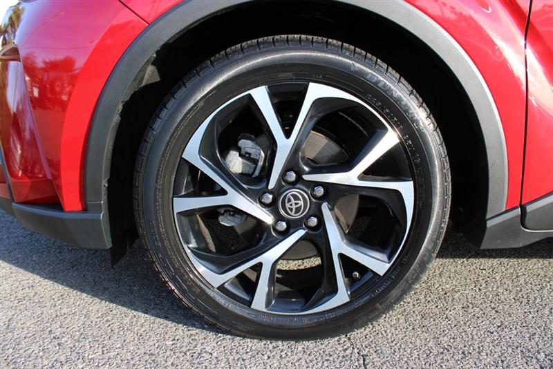 2022 TOYOTA C-HR XLE/LIMITED/NIGHTSHADE