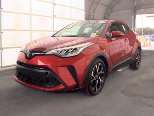 2022 TOYOTA C-HR XLE/LIMITED/NIGHTSHADE
