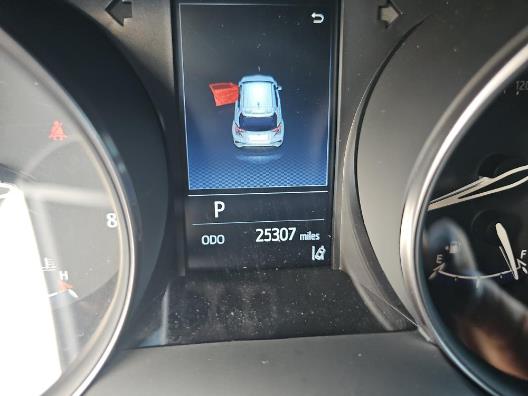 2022 TOYOTA C-HR XLE/LIMITED/NIGHTSHADE