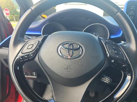 2022 TOYOTA C-HR XLE/LIMITED/NIGHTSHADE