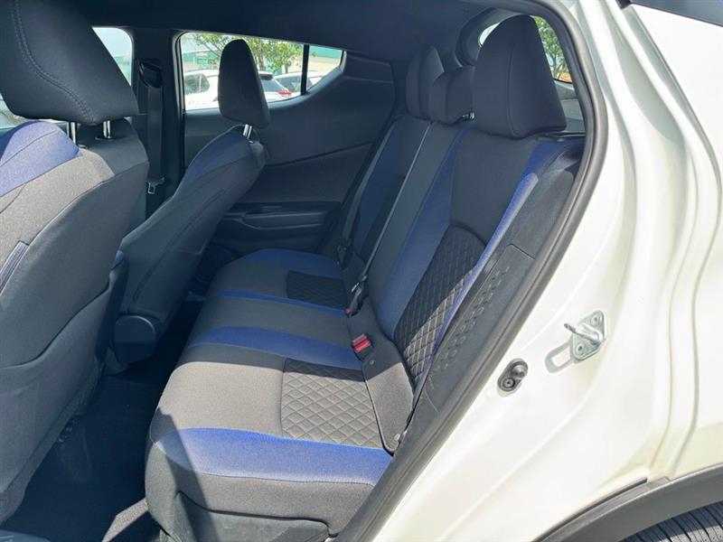 2021 TOYOTA C-HR LE/XLE/LIMITED/NIGHTSHADE
