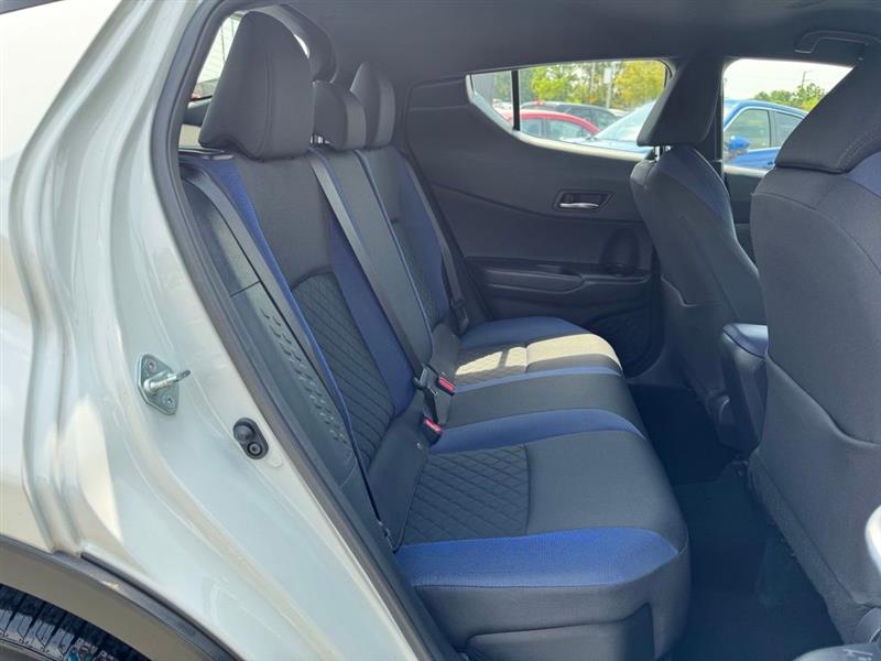 2021 TOYOTA C-HR LE/XLE/LIMITED/NIGHTSHADE