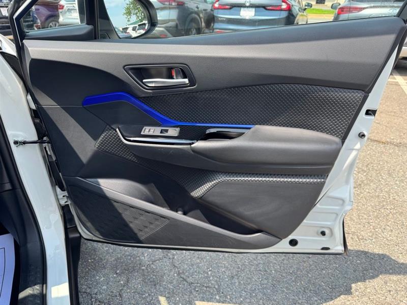 2021 TOYOTA C-HR LE/XLE/LIMITED/NIGHTSHADE