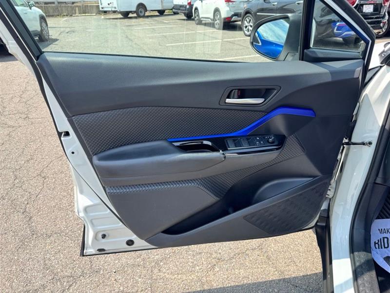 2021 TOYOTA C-HR LE/XLE/LIMITED/NIGHTSHADE