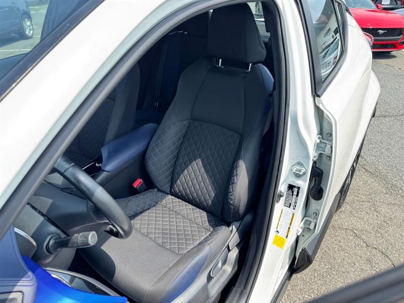 2021 TOYOTA C-HR LE/XLE/LIMITED/NIGHTSHADE