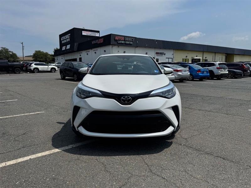 2021 TOYOTA C-HR LE/XLE/LIMITED/NIGHTSHADE