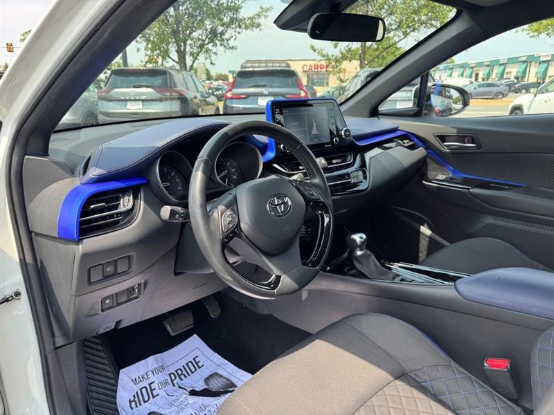2021 TOYOTA C-HR LE/XLE/LIMITED/NIGHTSHADE