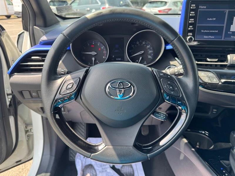 2021 TOYOTA C-HR LE/XLE/LIMITED/NIGHTSHADE