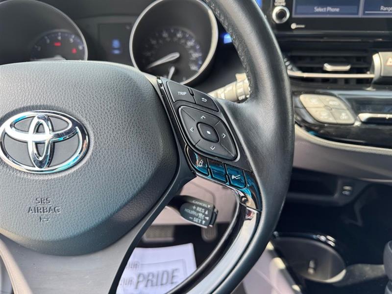 2021 TOYOTA C-HR LE/XLE/LIMITED/NIGHTSHADE