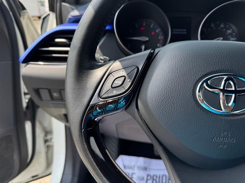 2021 TOYOTA C-HR LE/XLE/LIMITED/NIGHTSHADE
