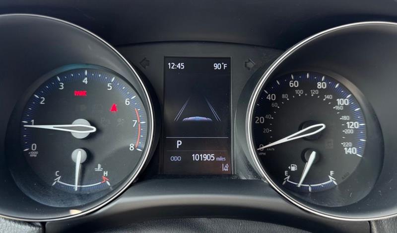 2021 TOYOTA C-HR LE/XLE/LIMITED/NIGHTSHADE