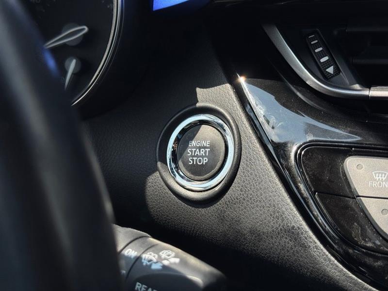 2021 TOYOTA C-HR LE/XLE/LIMITED/NIGHTSHADE