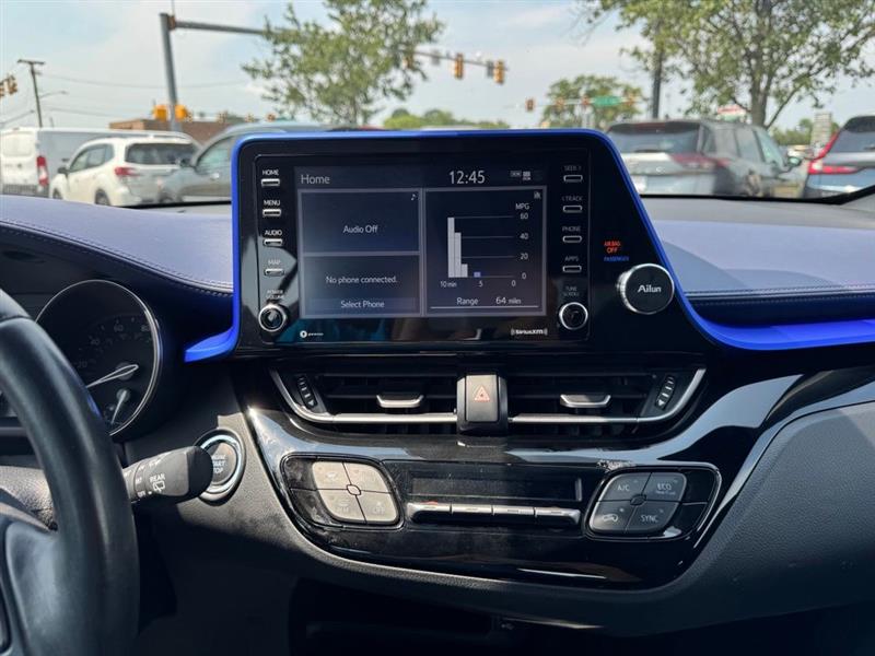 2021 TOYOTA C-HR LE/XLE/LIMITED/NIGHTSHADE