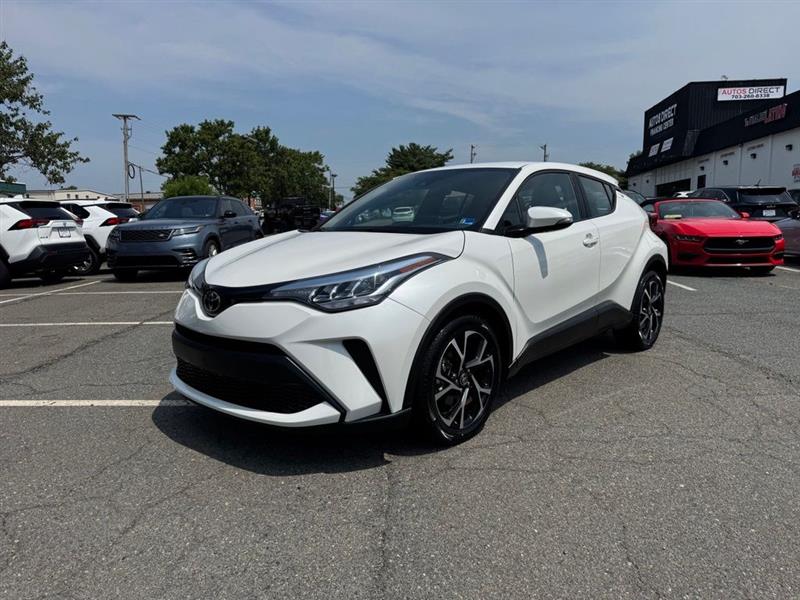 2021 TOYOTA C-HR LE/XLE/LIMITED/NIGHTSHADE