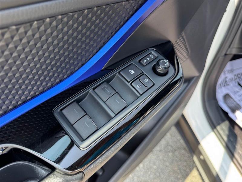 2021 TOYOTA C-HR LE/XLE/LIMITED/NIGHTSHADE