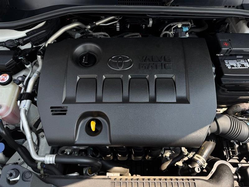 2021 TOYOTA C-HR LE/XLE/LIMITED/NIGHTSHADE