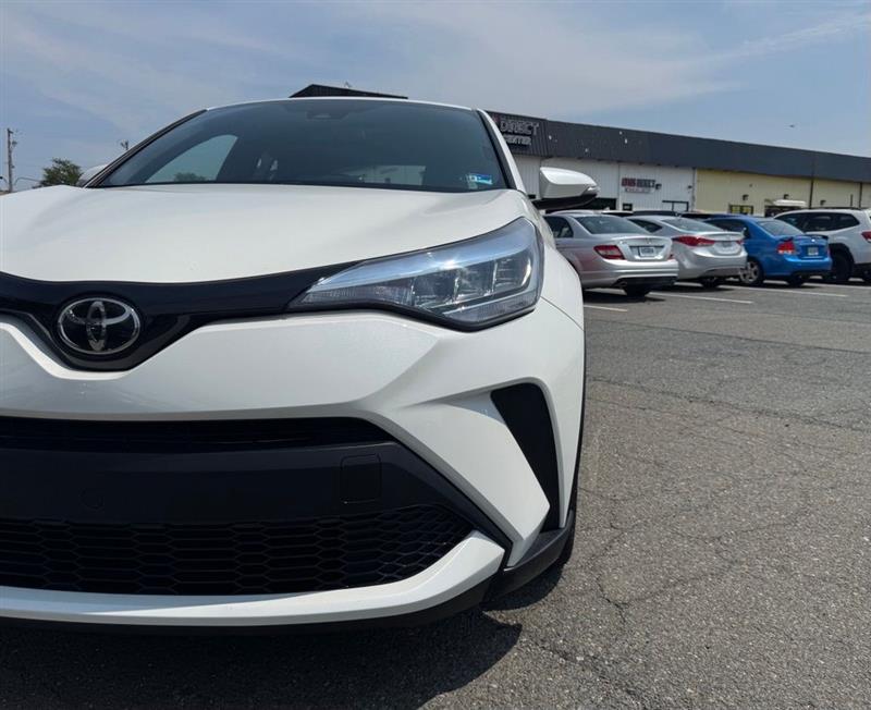 2021 TOYOTA C-HR LE/XLE/LIMITED/NIGHTSHADE