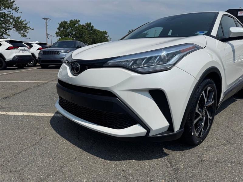 2021 TOYOTA C-HR LE/XLE/LIMITED/NIGHTSHADE